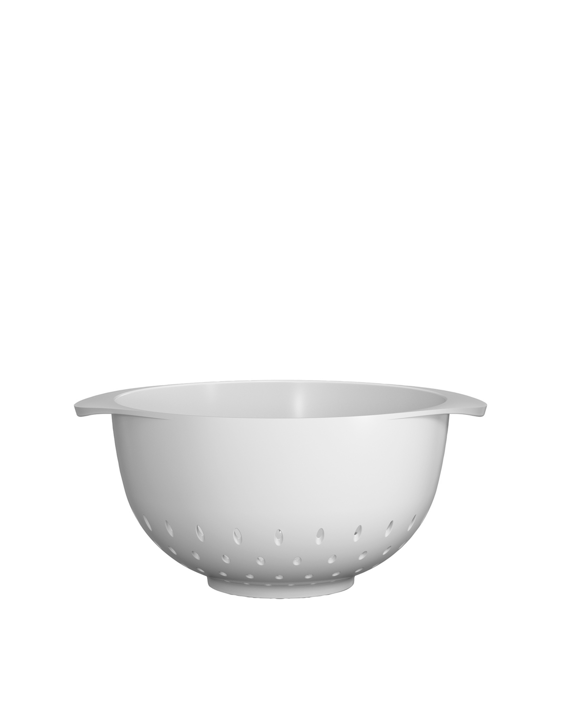Rosti Margrethe 2-piece Colander Set In White