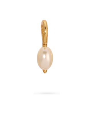 Charm Garden - GOLD -  Pearl Charm