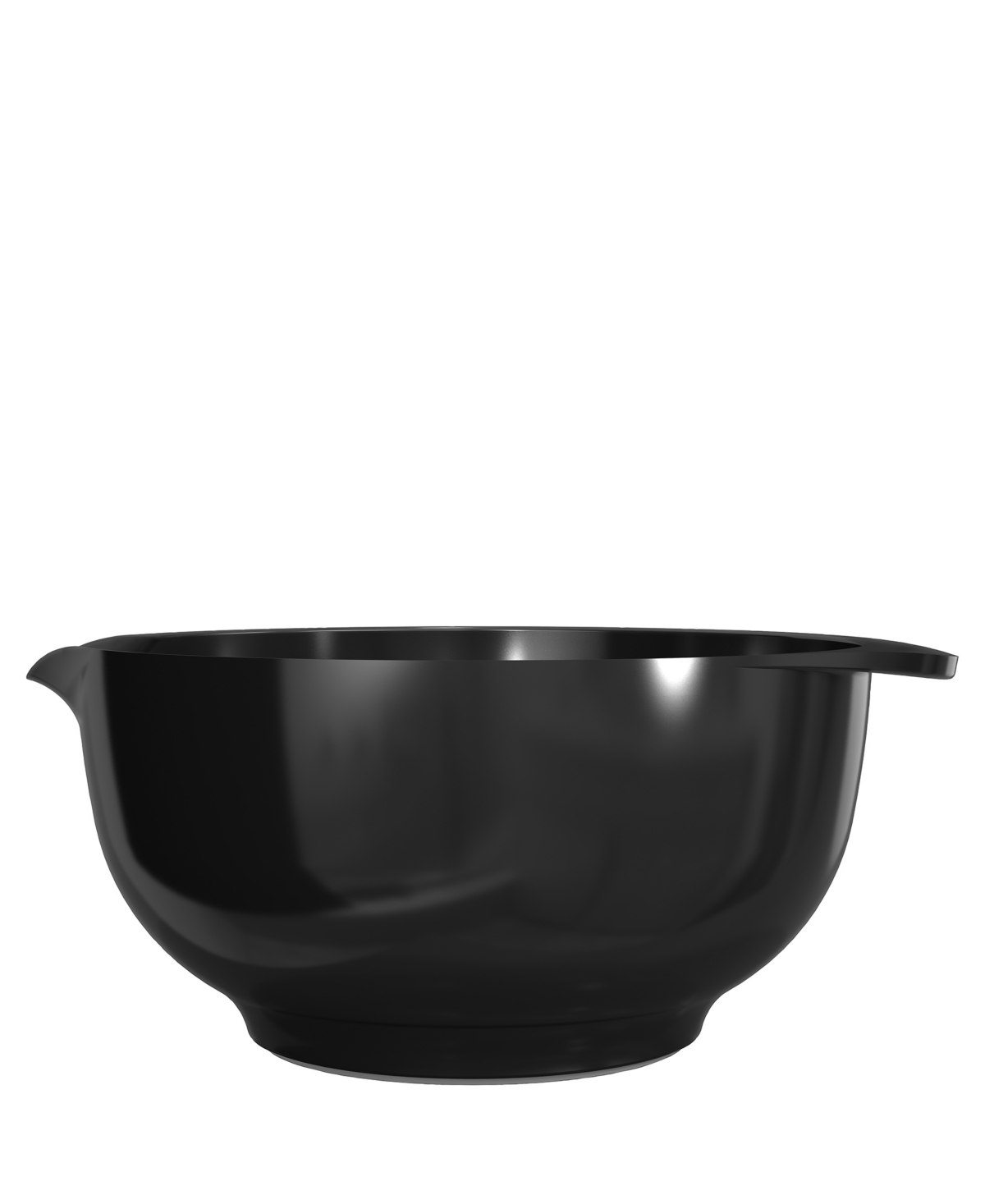 Rosti Margrethe 5.3-quart Mixing Bowl With Lid In Black