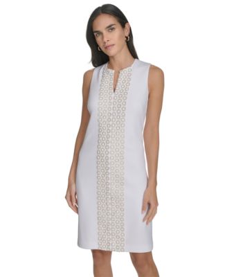 chinese dress ladies Jessica Howard Women's Dress, Ivory Beige, 10P at Amazon Women's Clothing  store