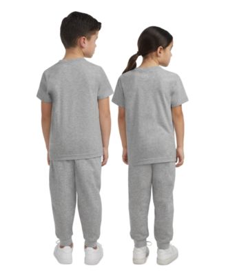 Boys 4-7 Sportswear Embroidered Futura Short-Sleeve T-Shirt