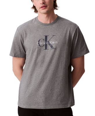 Calvin Klein - Men's Relaxed-Fit Logo T-Shirt