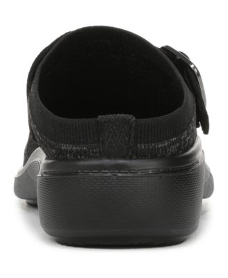 Women's Balance-Knit Washable Round Toe Clogs