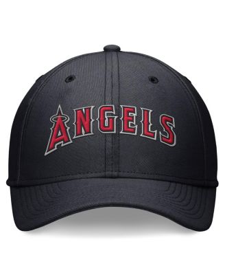 Men's Navy Los Angeles Angels Performance Flex Hat