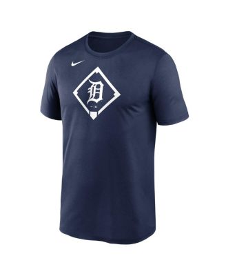 Men's Navy Detroit Tigers Icon Legend Performance T-Shirt