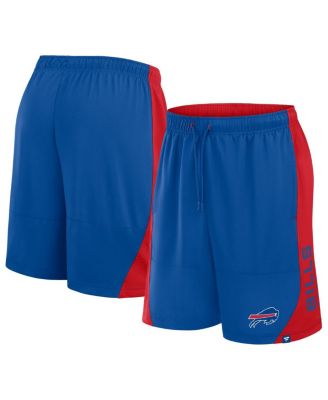 Fanatics - Men's Royal Buffalo Bills No Defense Shorts