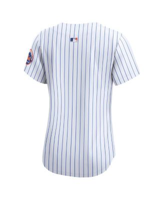 Women's White New York Mets Home Limited Jersey