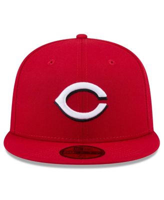 Men's Red Cincinnati Reds 2025 Jackie Robinson Day 59FIFTY Fitted Hat