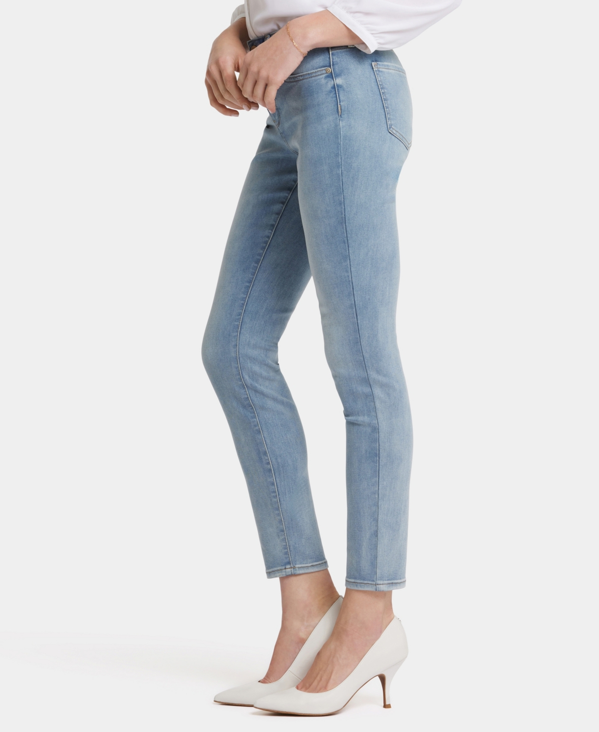 Nydj Ami Biscayne Skinny Leg Jean In Biscayne