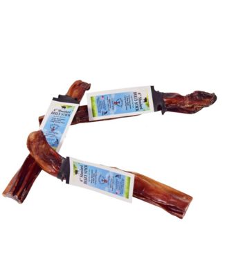 Bully Sticks: 3pk - Standard 6"