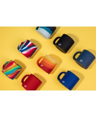 Coffee Mug w/ Lid: 16oz: 2 pk - Hippie Hops