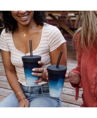 Straw Tumbler 22oz: Sugar Rush - SPRING 2023