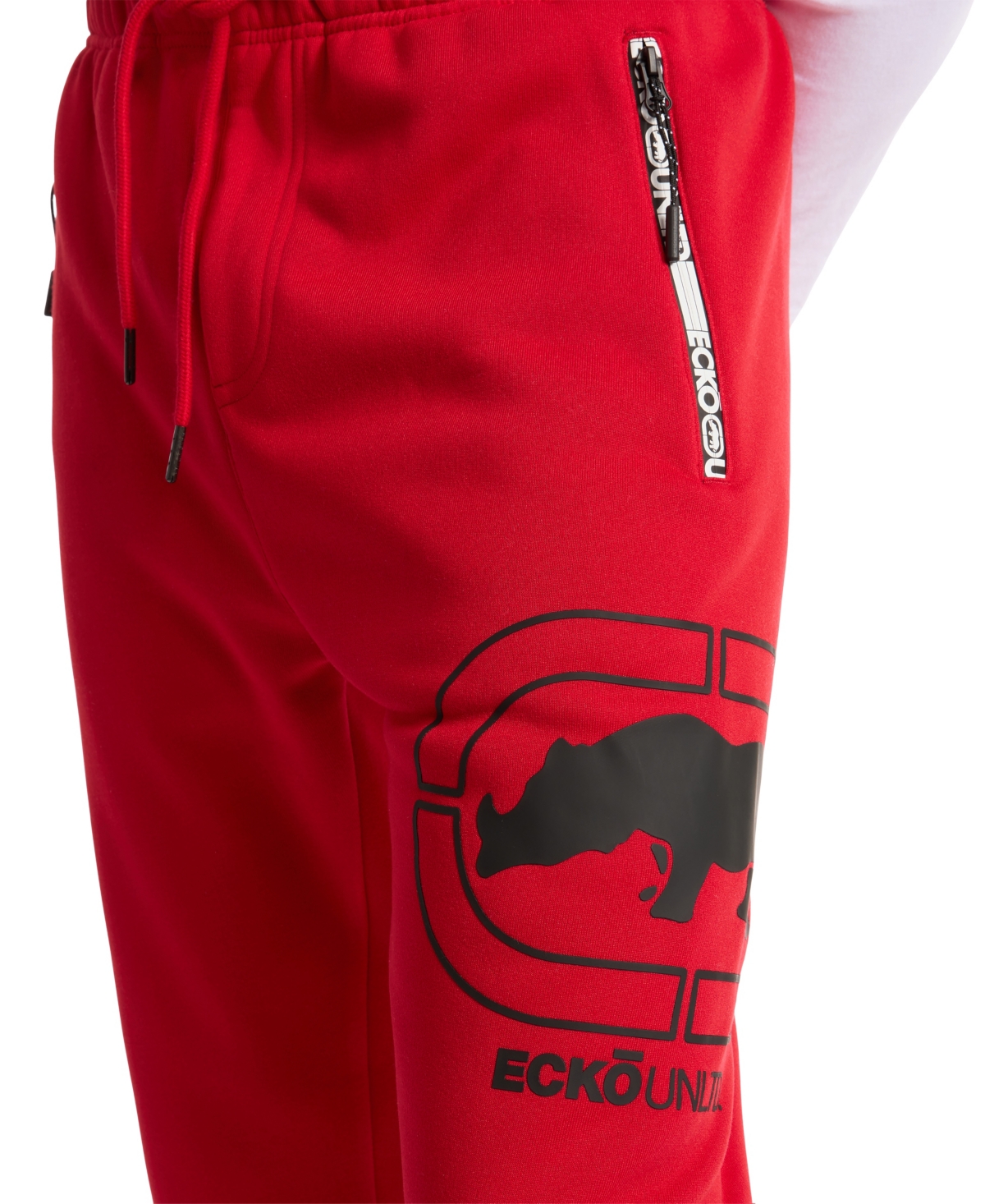 Ecko Unltd . Homey Jogger In True Red