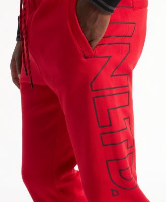 Men's Left To Right Jogger Pants