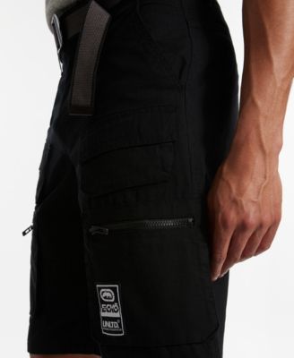 Men's Freshen Up Belted Cargo Shorts