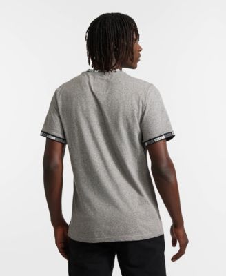 Men's Database Short Sleeve Knit T-Shirt