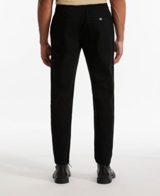 Men's Left Sides Cargo Jogger Pants