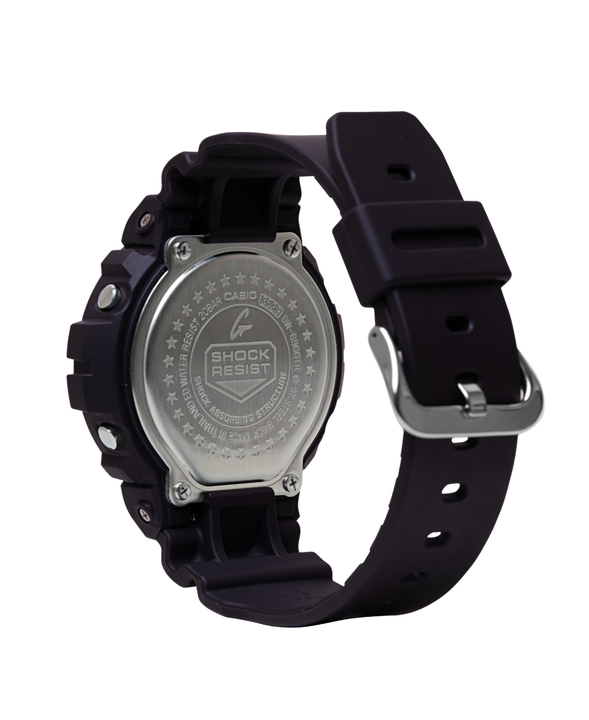 G-shock G7900-1 52mm In Black