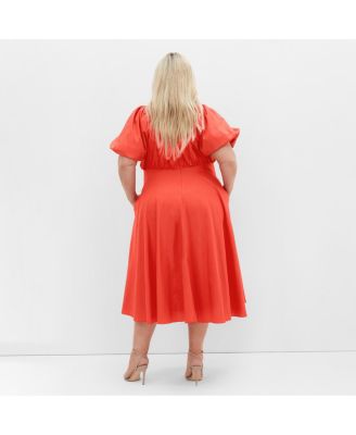 Plus Size Rosabella Dress