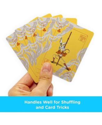 Avatar The Last Airbender Playing Cards