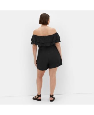 Women's Poppy Playsuit