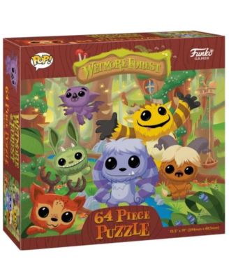Wetmore Forrest 64 Piece Jigsaw Puzzle
