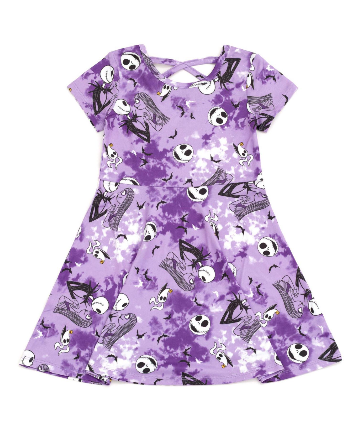 Girls' 2-Pack Skater Dresses