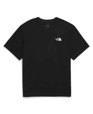 The North Face Men's Short Sleeve Evolution Box Fit T-shirt