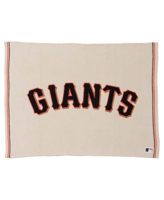BAREFOOT DREAMS - San Francisco Giants 54" x 72" CozyChic Throw Blanket