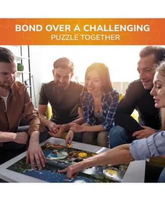 1000 Pieces Jigsaw Puzzles for Kids Ages 8-12 and Adults