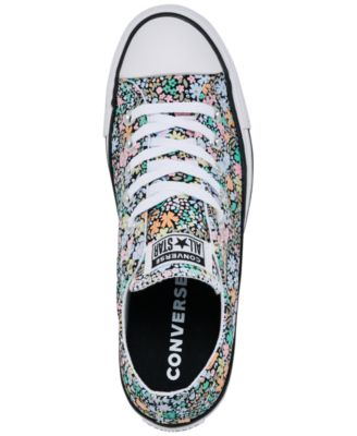 Converse Women's Chuck Taylor OX Low Top Casual Sneakers