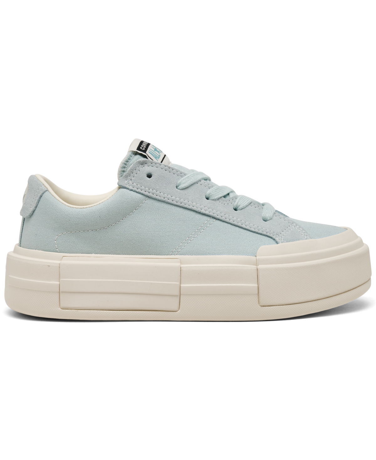 Converse Women's Chuck Taylor All Star Cruise Casual Sneakers From Finish Line In You Dew You,egret
