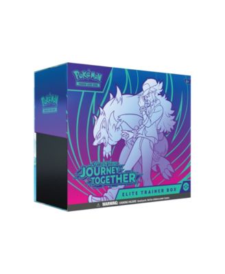 Pokémon Scarlet & Violet Journey Together Elite Trainer Box