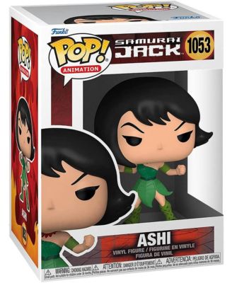 Samurai Jack POP Vinyl Figure | Ashi