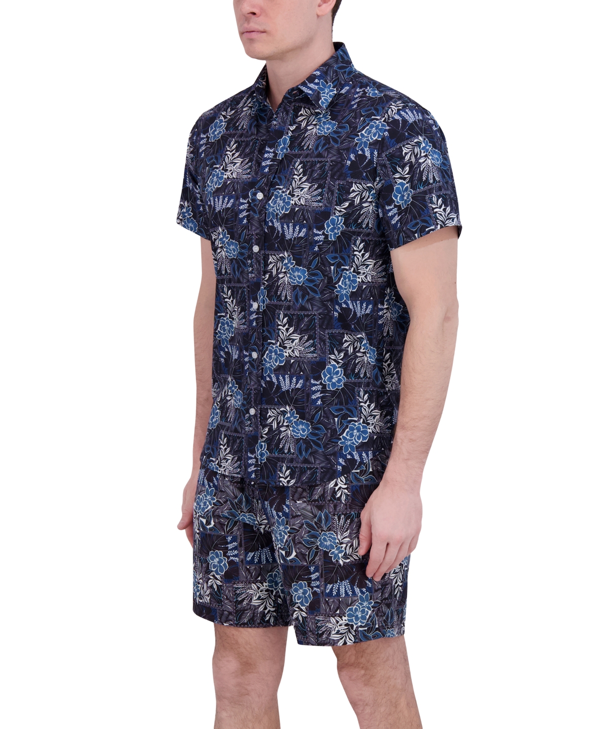 Robert Graham Swim Shorts In Floral Suarel