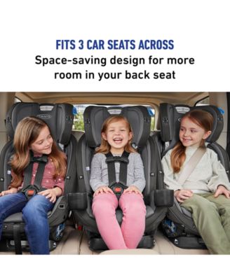 Baby SlimFit3 LX 3-in-1 Car Seat, Kunningham