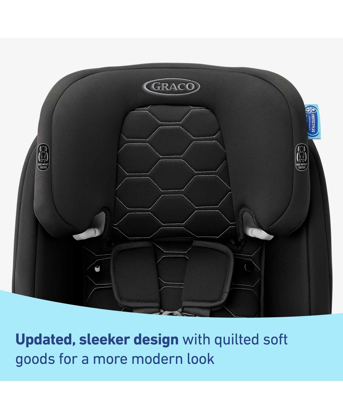 Graco Nautilus 2.0 Lx ft. InRight Latch Booster Car Seat