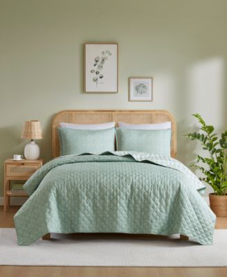 Wilhelmina Reversible Quilt & Tote Sets