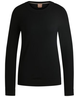 Women's Crew-Neck Sweater