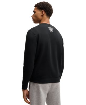 Hugo Boss x NFL Men's Regular-Fit Sweatshirt