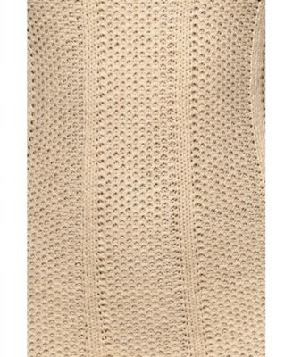 Women's Cabana Views Crochet Dress