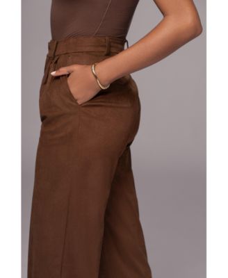 Women's Classic High Rise Trousers