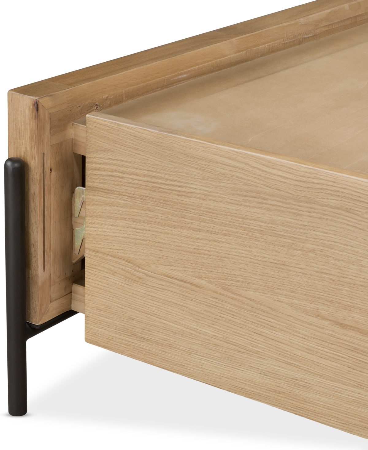Macy's Linstead Queen Panel Bed In No Color