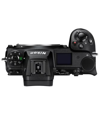 Z 7II  Mirrorless Camera with Flashpoint Zoom Li-on X R2 TTL On-Camera Round Flash Speedlight For Nikon