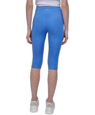 Sport Women's Balance Compression High-Waist Capri Pants