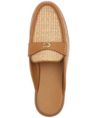 Women's Jocelyn Backless Loafer Flats