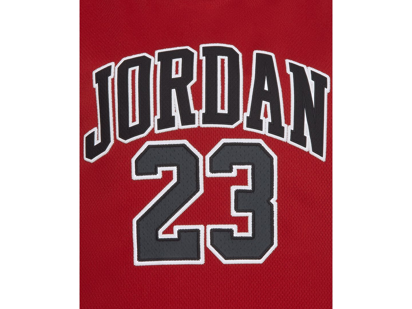 Комплекты Jordan 23 Jersey 2-Piece Set для мальчиков, цвет: Чёрный — фото 12