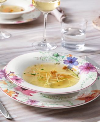 Mariefleur Salad Plate