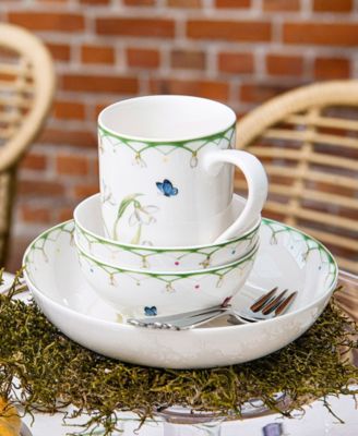 Colourful Spring Rice Bowl