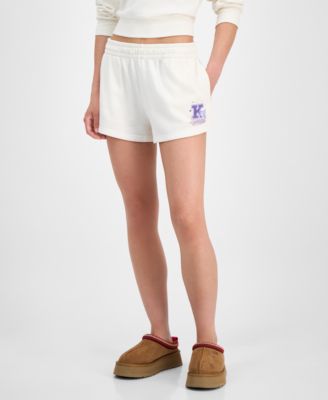Juniors' Pull-On Kuromi Shorts